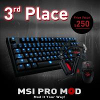 MSI Launches PRO MOD Online Competition casemod, competition, modding, MSI 3