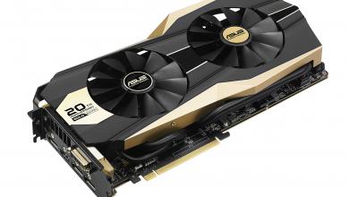 ASUS Announces Limited-Edition 20th Anniversary Golden Edition GTX 980 ASUS 6