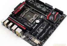 Gigabyte X99M Gaming 5 Motherboard Review ddr4, Gaming, Gigabyte, Haswell-E, Intel, mATX, overclock, x99 1