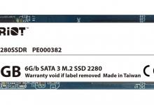 Patriot New Ignite Series M2 SATA Solid-State Drive M2 SATA, Memory, Patriot Memory 2