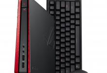 ASUS Republic of Gamers Announces GR6 Compact Gaming PC ASUS, GeForce, Intel, mobile, Nvidia, republic of gamers, rog, system 1