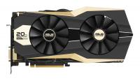 ASUS Announces Limited-Edition 20th Anniversary Golden Edition GTX 980 20th anniversary, ASUS, GeForce, gold, gtx 970, gtx 980, turbo 8