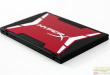 Kingston HyperX Savage SSD Review: SATA Beast Mode HyperX, Kingston, MLC, phison 3110, SATA, savage, SSD, USB 3.0 2