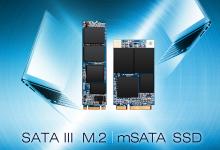 Silicon Power Unveils the Latest M.2 and mSATA Solid State Drives m.2, mSATA, silicon power, SSD 1