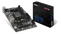 MSI Prepared for Upcoming AMD "Godavari" APU Release with Refreshed FM2+ Motherboards AMD, APU, eyefinity, FM2+, godavari, motherboards, MSI 8