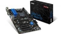 MSI Prepared for Upcoming AMD "Godavari" APU Release with Refreshed FM2+ Motherboards AMD, APU, eyefinity, FM2+, godavari, motherboards, MSI 5