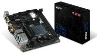 MSI Prepared for Upcoming AMD "Godavari" APU Release with Refreshed FM2+ Motherboards AMD, APU, eyefinity, FM2+, godavari, motherboards, MSI 4