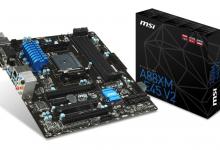 MSI Prepared for Upcoming AMD "Godavari" APU Release with Refreshed FM2+ Motherboards AMD, APU, eyefinity, FM2+, godavari, motherboards, MSI 1