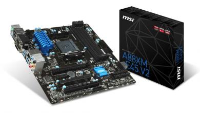 MSI Prepared for Upcoming AMD "Godavari" APU Release with Refreshed FM2+ Motherboards PC News, Hardware, Software 1