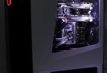 Origin Genesis PC Chassis Review – Part 2 Dual Radiators, Fan Controller, fan hub, Full Tower, Intel, origin pc, overclocking, watercooling 17