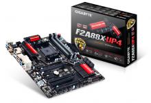 GIGABYTE Readies FM2+ Series Motherboards for Newly Launched AMD Godavari APUs APU, FM2+, Gigabyte, godavari 2