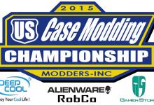 US Case Modding Championship at QuakeCon 2015