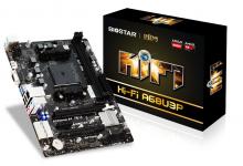 BIOSTAR Offers support on New AMD FM2+ “Godavari” APU AMD, APU, biostar, Computex, FM2+, godavari 1