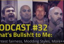 Podcast #32 - That's Bullsh!t to Me ASUS, contests, modding, MSI, quakecon, Thermaltake 3