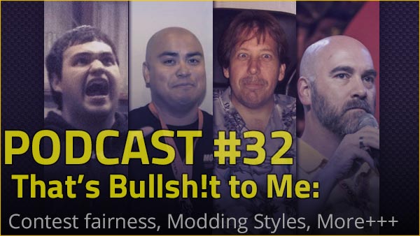 Podcast #32 - That's Bullsh!t to Me Podcast 3