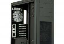 Phanteks Launches Titanium Green Enthoo Pro Chassis (PR) Case, Chassis, Enthoo Primo, Full Tower 1