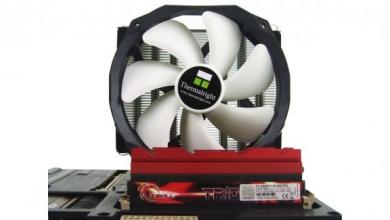 Thermalright True Spirit 140 BW Rev.A CPU Cooler Review @ Tweak Town Affiliate News 5