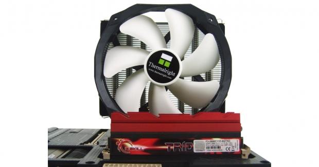 Thermalright True Spirit 140 BW Rev.A Review