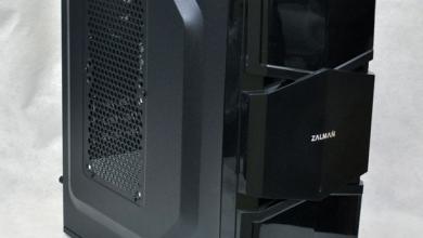 Zalman ZM-T3 Case Review @ Hardware Secrets Case 39