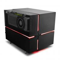 Deepcool Introduces Two New ITX Case Concepts with GPU Showcase Design Deepcool, enclosure, itx, nephrite 1