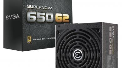 EVGA Announces SuperNOVA 650 G2 and 550 G2 Power Supplies 550, 650, EVGA, power supply, supernova g2 59