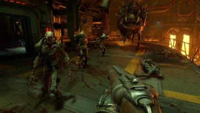 DOOM Gets Release Date, Gameplay Shown at E3 Gaming 9