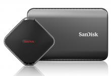 SanDisk Announces World's Highest- Performing Portable SSD (PR) Computex, SanDisk, SSD, Storage 3