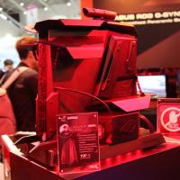 ASUS Republic of Gamers Showcase at Computex 2015 (PR) ASUS, Computex, display, Gaming, monitor, Motherboard, nvme, peripherals, rog, Storage, usb 3.1 15