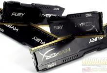 Kingston HyperX Fury 2400 MHz DDR 4 Memory Review ddr4, Intel, Kingston, Memory, RAM, x99 2