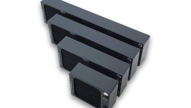 EK releases new EK-CoolStream XE radiators (PR) PC News, Hardware, Software 5