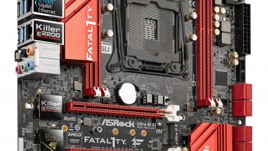 A New World Record! ASRock Fatal1ty X99M Killer/3.1 with G.SKILL DDR4 Memory Overclocked to 4405MHz (PR) Motherboard 23