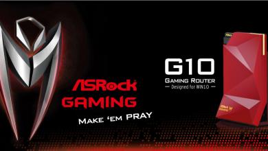 ASRock Gaming Reinvents Routers with G10 (PR) Gaming 12