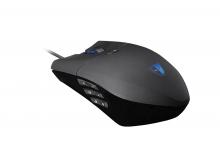 Tesoro Announces the Thyrsus Optical Mouse with Six Thumb Buttons mmo, moba, mouse, optical, thyrsys 3