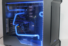 Phanteks Enthoo Evolv ATX Case Review ATX, Case, Chassis, evolv, Mid Tower, Phanteks 3