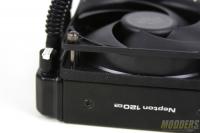 Cooler Master NEPTON 120XL Review: One and Done 120xl, All In One Cooling, Cooler Master, Water Cooling 7