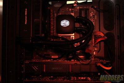Cooler Master NEPTON 120XL Review: One And Done - Modders Inc