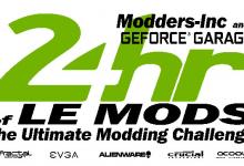 24hr case modding contest