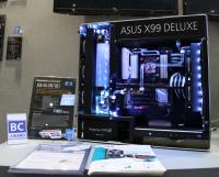 ASUS Republic of Gamers Showcase at Computex 2015 (PR) ASUS, Computex, display, Gaming, monitor, Motherboard, nvme, peripherals, rog, Storage, usb 3.1 5