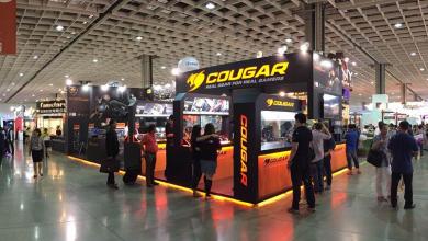 COUGAR Shows the World the New Generation of Gaming Peripherals at Computex 2015 (PR) Gaming 10