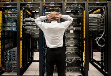 IT Crowded: Did I Lose It? backup, blogs, network 1