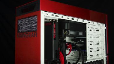 MAINGEAR with Radeon Fury X Graphics Now Available fury x, maingear, Radeon 24