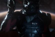 Mass Effect: Andromeda E3 2015 Trailer andromeda, bioware, e3, Gaming, mass effect 1