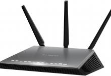 NETGEAR Introduces Nighthawk AC1900 Modem Router ac1900, Dual Band, NETGEAR, nighthawk 2