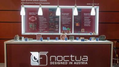 Noctua at Computex 2015 (PR) PC News, Hardware, Software 12