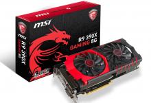 MSI R9 390x