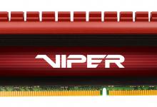 Patriot Expands Viper 4 DDR4 Series to Include 128GB Kit ddr4, module, Patriot Memory, viper 4 1