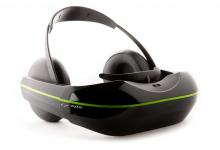 Vuzix New iWear Video Headphones Now Available for Pre-Order display, Gaming, headphone, vr, vuzix 1