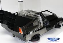 DeLorean Casemod by Marc Molella back to the future, casemod, feature, marc molella 1