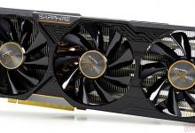 Sapphire Tri-X Radeon R9 Fury Review Fury, hbm, Radeon, Sapphire 1