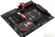 MSI X99A Gaming 9 ACK Motherboard Review CrossFire, Gaming, MSI, sli, streaming, usb 3.1, x99 11